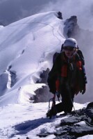 Pages photo montagne et alpinisme